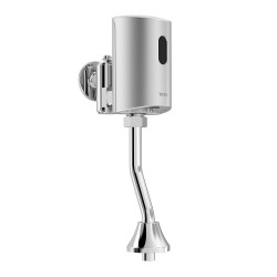 Elektroniskais pisuāra krāns Tres, 6V, 01220703