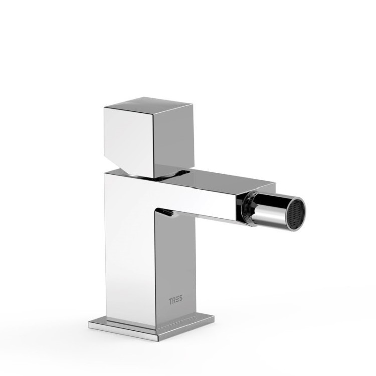 Bidē maisītājs CUADRO exclusive TRES, 00712001