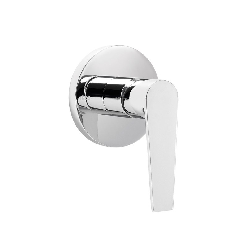 Dušas iebūvējamais maisītājs TRES CLASS, hroms 20517701