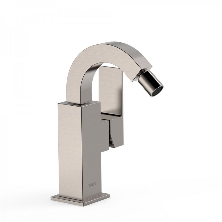 Bidē maisītājs CUADRO exclusive TRES, 00612402AC