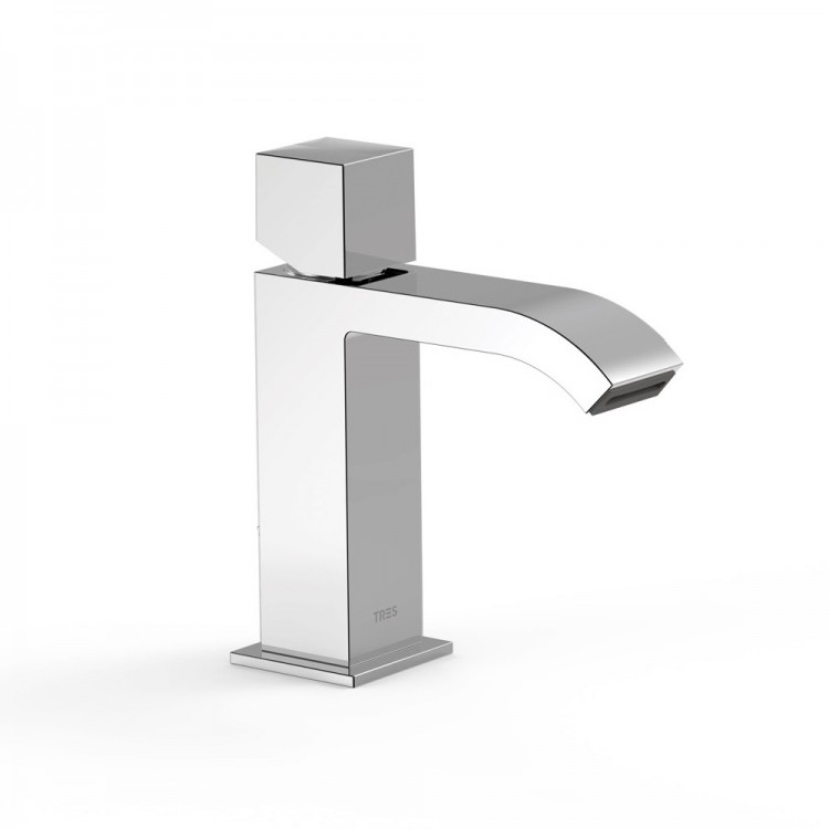 Izlietnes maisītājs CUADRO-TRES, 00610102