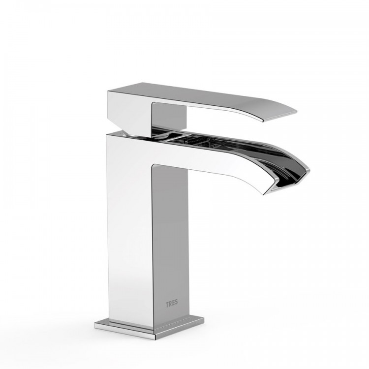 Izlietnes maisītājs CUADRO-TRES, 00611001