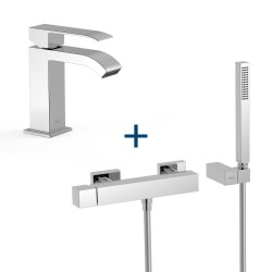 Maisītāju komplekts CUADRO TRES, 00679102