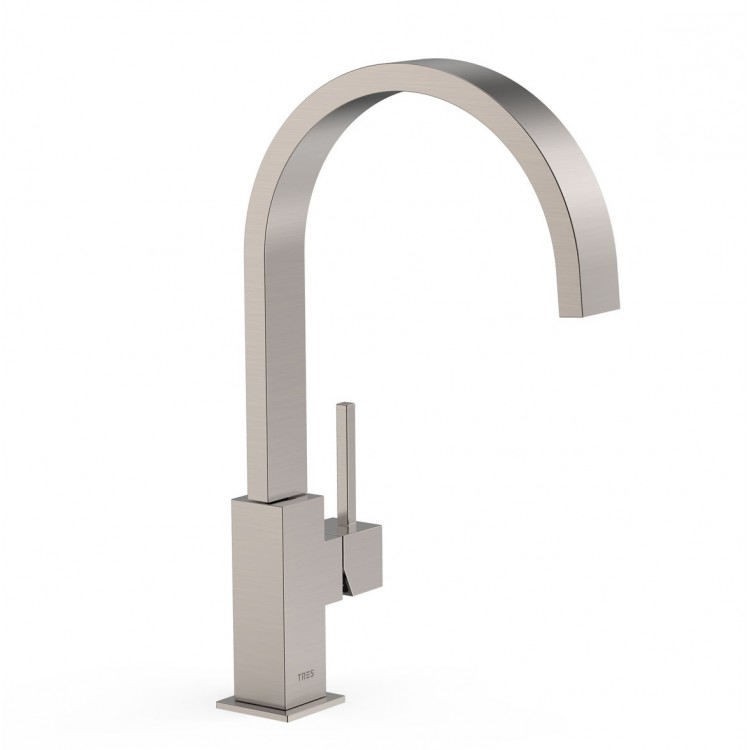 Virtuves izlietnes maisītājs CUADRO-TRES, 53049803