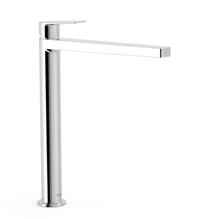 Izlietnes maisītājs PROJECT TRES XXL, hroms 21180301