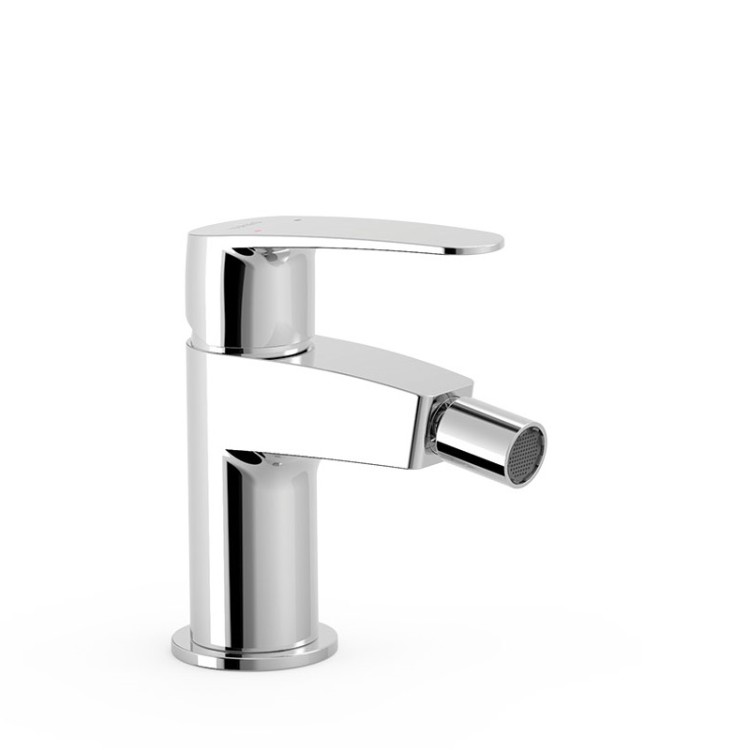 Bidē maisītājs FLAT-TRES, hroms 22012001