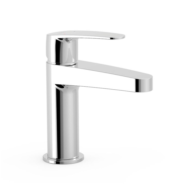 Izlietnes maisītājs FLAT-TRES, hroms 22010301