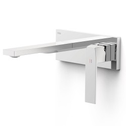 Izlietnes maisītājs no sienas TRES SLIM Exclusive, 20230031