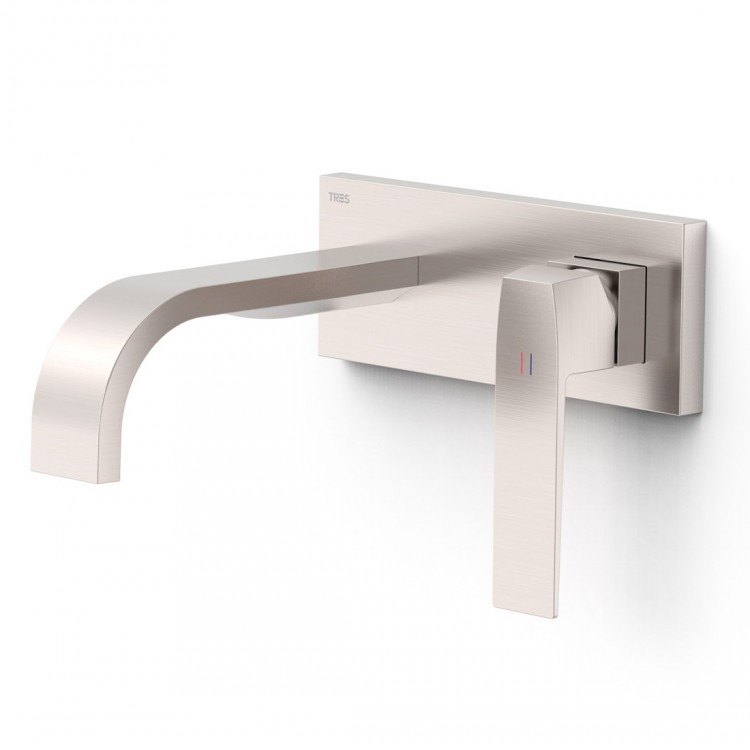 Izlietnes maisītājs no sienas TRES SLIM Exclusive, 20230013AC