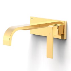 Izlietnes maisītājs no sienas TRES SLIM Exclusive, 20230013OR