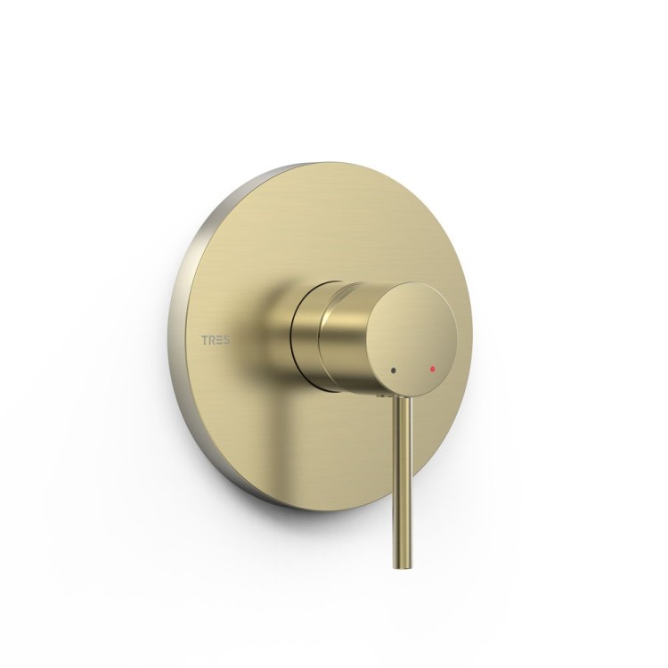 Dušas iebūvējamais maisītājs Study exclusive TRES, 26227810CA