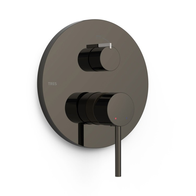 Vannas un dušas iebūvējamais maisītājs Study exclusive,26228110KM