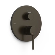 Vannas un dušas iebūvējamais maisītājs Study exclusive,26228110KMB