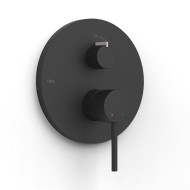 Vannas un dušas iebūvējamais maisītājs Study exclusive,26228110NM