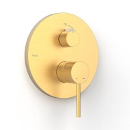 Vannas un dušas iebūvējamais maisītājs Study exclusive,26228110OM