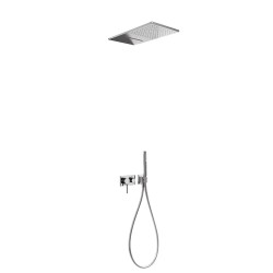 Dušas sistēma iebūvējamā Tres 3Vis, 21027301