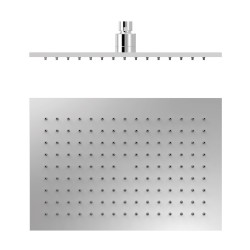 Dušas galva TRES Antilime 32x22 cm, 29963202