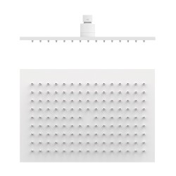 Dušas galva TRES Antilime 32x22 cm, 29963202BM