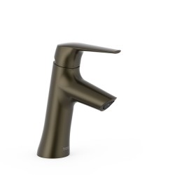 Izlietnes maisītājs TRES FUJI, melna bronza 28190301KMB