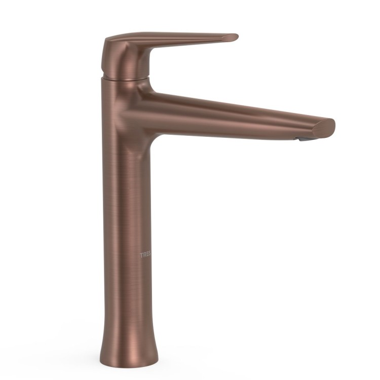 Izlietnes maisītājs paaugstināts TRES FUJI, volcanic 28120301VO