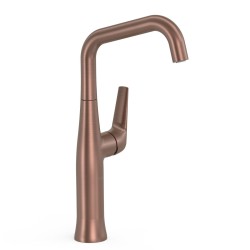 Izlietnes maisītājs paaugstināts TRES FUJI, volcanic 28164701VO