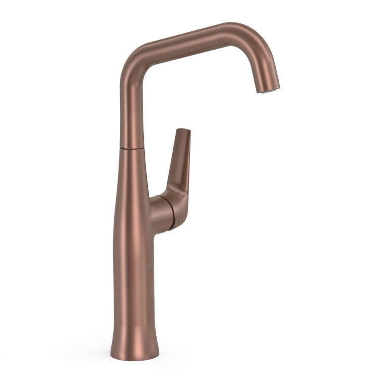 Izlietnes maisītājs paaugstināts TRES FUJI, volcanic 28164701VO