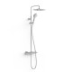 Termostata dušas sistēma TRES OVER WALL, 19038705