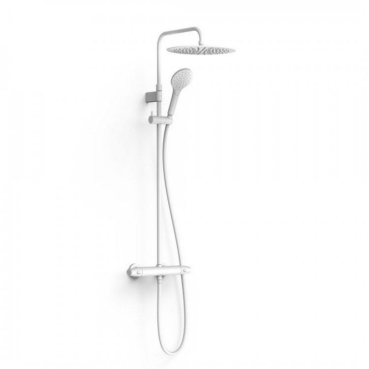 Termostata dušas sistēma TRES OVER WALL, 19038705BM