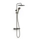 Termostata dušas sistēma TRES OVER WALL, 19038705KMB