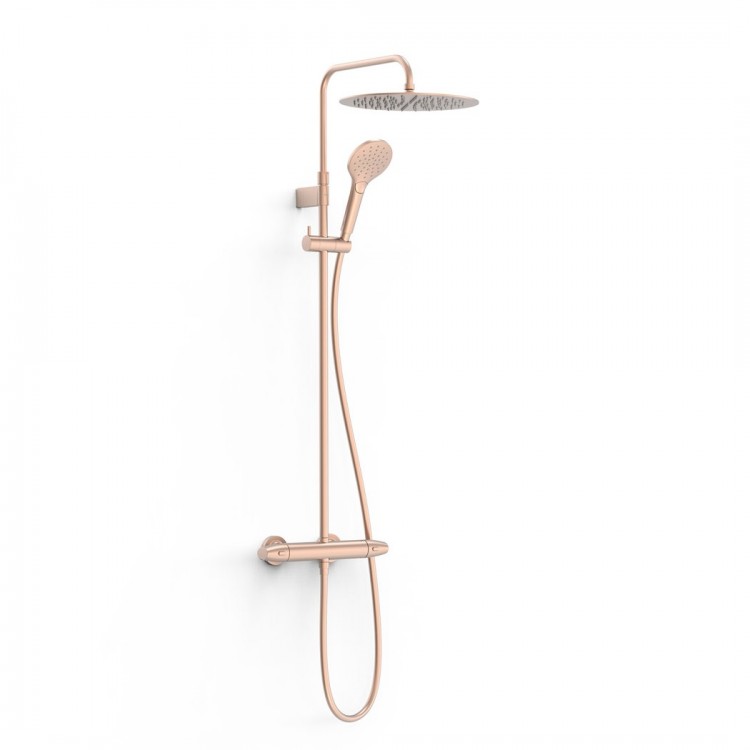 Termostata dušas sistēma TRES OVER WALL, 19038705OPM