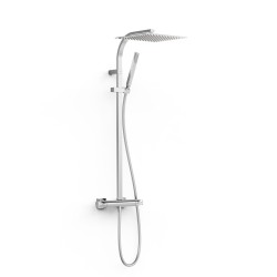 Termostata dušas sistēma TRES OVER WALL, 19039305