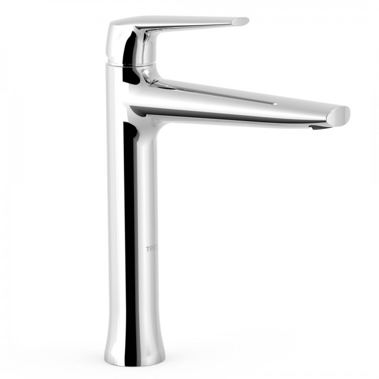 Izlietnes maisītājs paaugstināts TRES FUJI, hroms 28120301