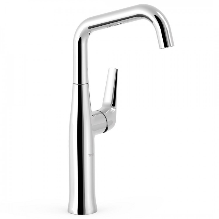 Izlietnes maisītājs paaugstināts TRES FUJI, hroms 28164701