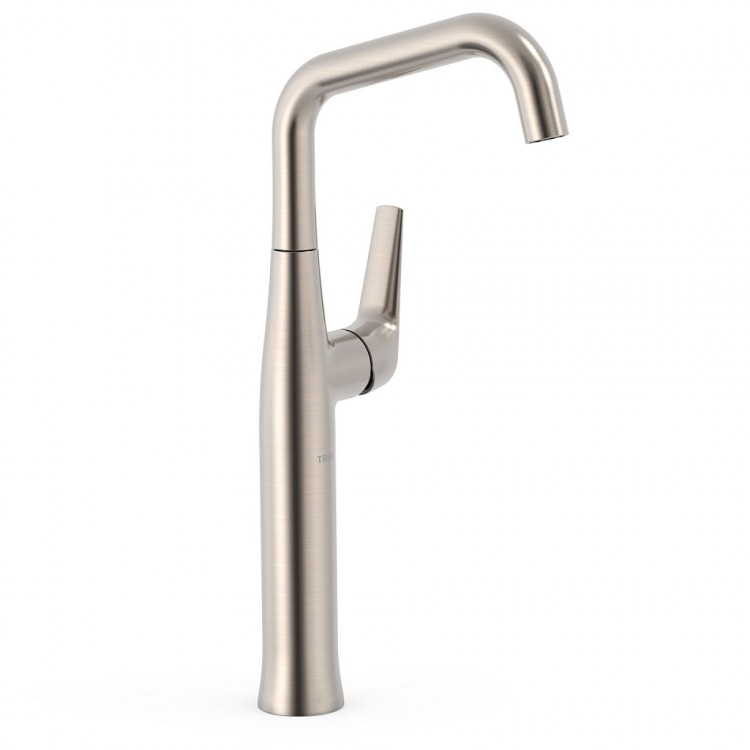 Izlietnes maisītājs paaugstināts TRES FUJI, tērauds 28184701AC