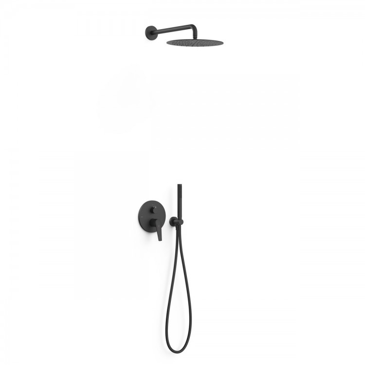 Dušas sistēma iebūvējamā TRES FUJI Rapid-Box, 28128004NM