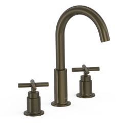 Izlietnes maisītājs 3 daļīgs TRES MONT BLANC, melna bronza 28310501KMB