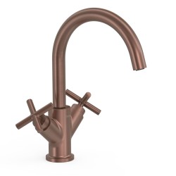 Izlietnes maisītājs TRES Mont Blanc, volcanic 28320301VO