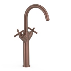 Izlietnes maisītājs paaugstināts TRES MONT BLANC, volcanic 28380301VO