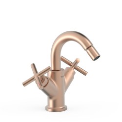 Bidē maisītājs TRES MONT BLANC, matēts rozā zelts 28312001OPM