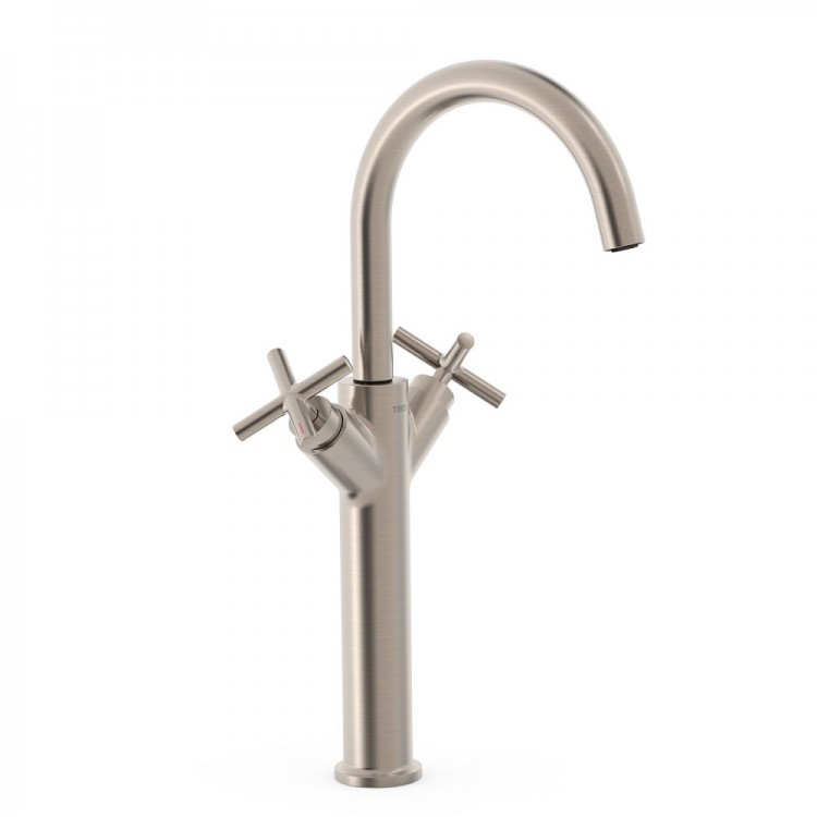 Izlietnes maisītājs paaugstināts TRES MONT BLANC, tērauds 28380301AC