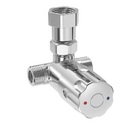 Tres maisītāja vārsts ar divām izejām, 29944601