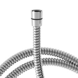 Elastīga dušas šļūtene TRES 1.7-2.0m, 9134630