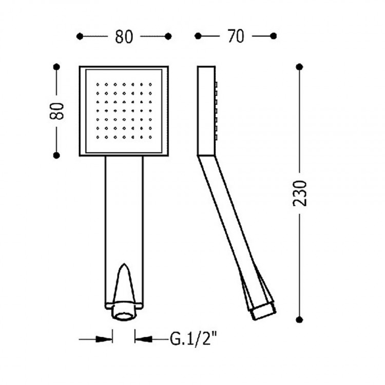 Rokas duša TRES 1 režīms, 134612