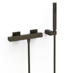 Dušas maisītājs SLIM exclusive TRES, tērauds 20216701KMB