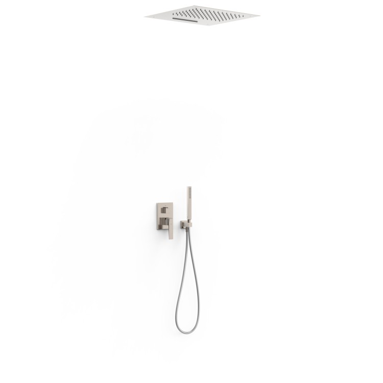 Dušas sistēma iebūvējamā TRES SLIM 3-ceļu Rapid-Box, 20227302AC