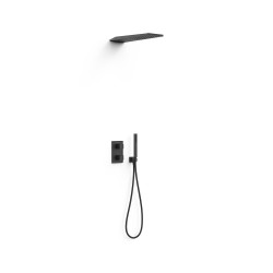 Termostata dušas sistēma TRES SLIM 2-ceļu , 20225055NM