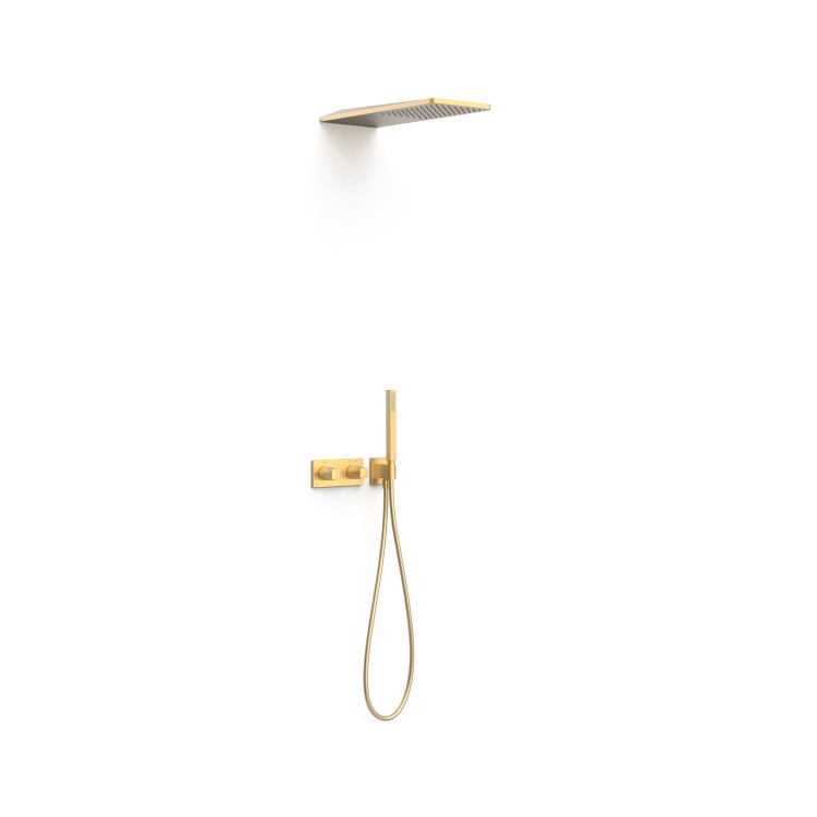 Termostata dušas sistēma TRES SLIM 2-ceļu , 30725205OM