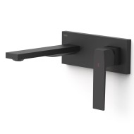 Izlietnes maisītājs no sienas TRES SLIM Exclusive, 20230031NM