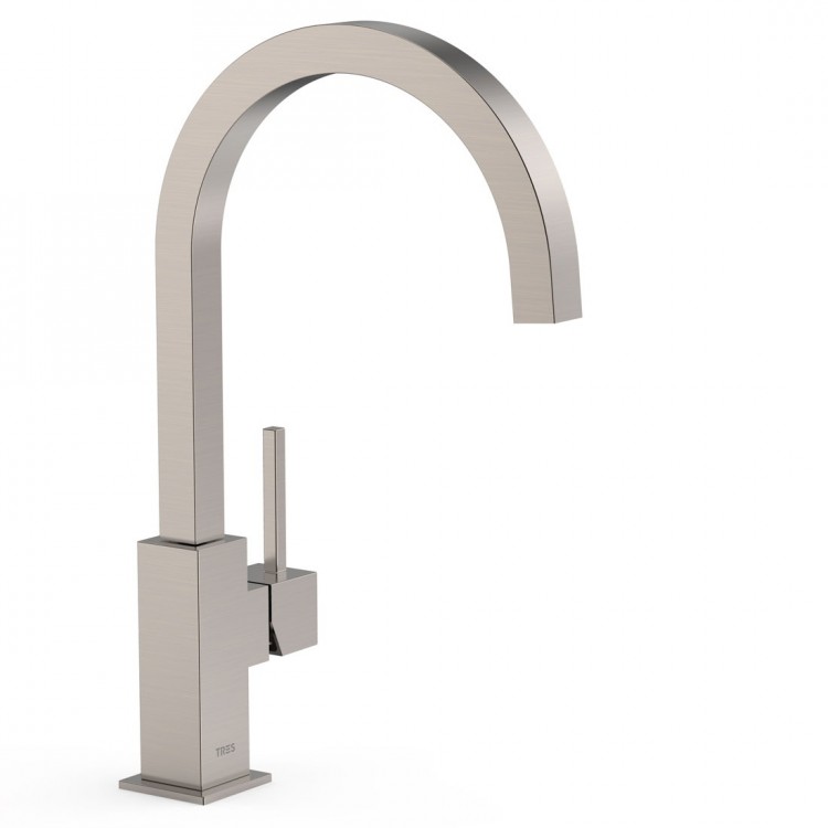 Virtuves izlietnes maisītājs CUADRO-TRES, 53049703