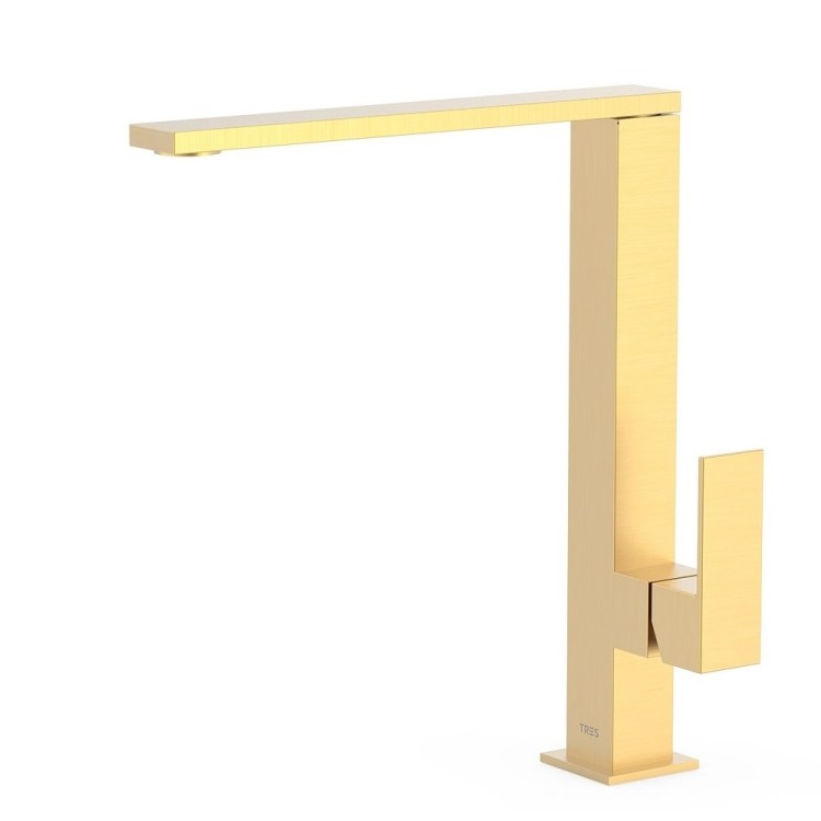 Virtuves izlietnes maisītājs CUADRO-TRES, 006486OM